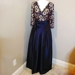 Formal dress